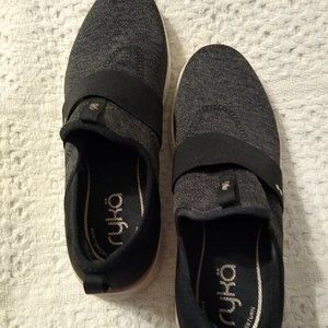 Ryka Knit Slip-On Sneaker